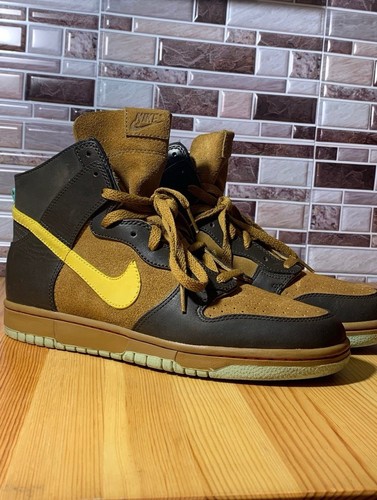 Size 10 - Nike Dunk NL High Golden Hops - photo 4