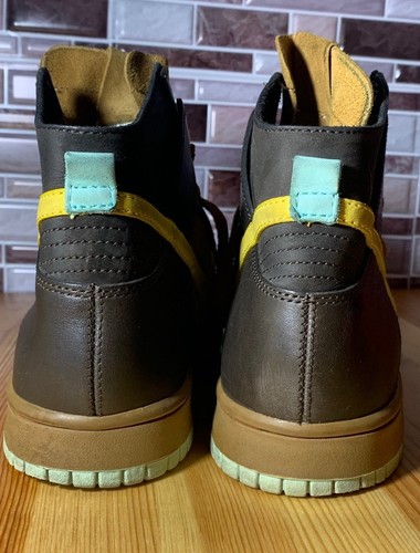 Size 10 - Nike Dunk NL High Golden Hops - photo 5