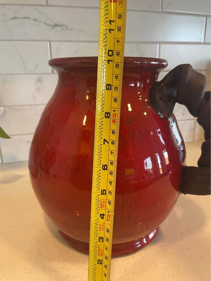 In Perfect Condition! Pottery Jug - photo 5