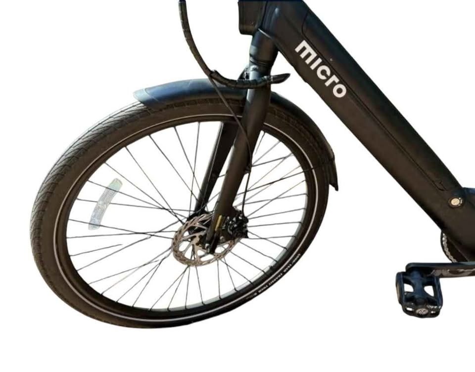 Micro Electric Bike *USED* - *Read Description* - photo 2