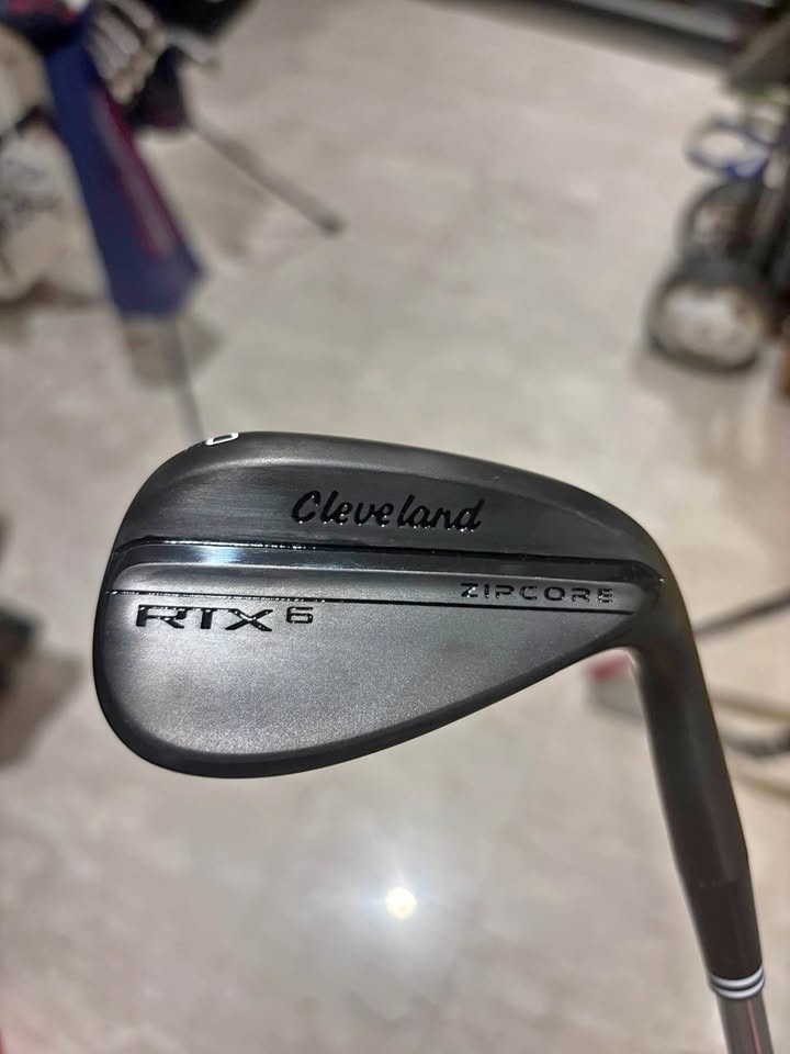 Cleveland rtx 6 50 degree