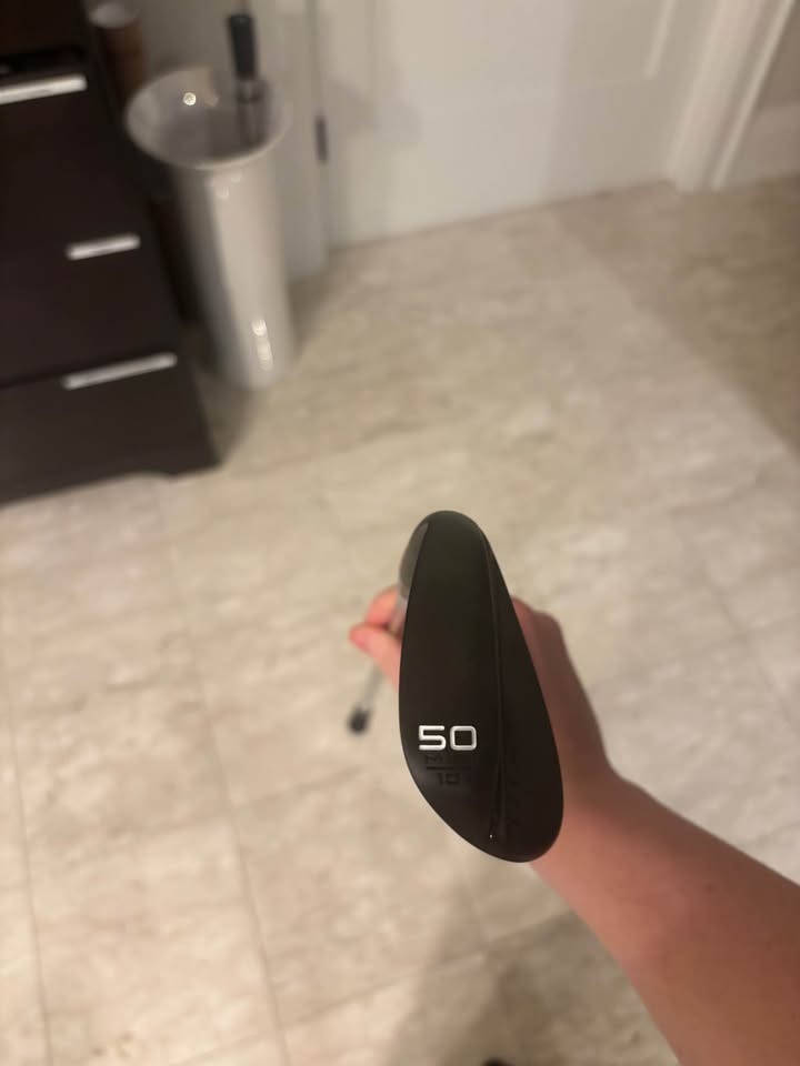 Cleveland rtx 6 50 degree - photo 2
