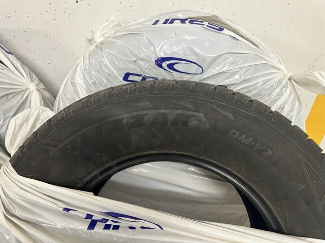 Winter Tires for Sale - photo 2