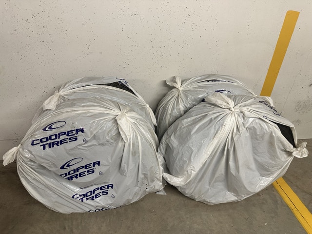 Winter Tires for Sale - photo 3