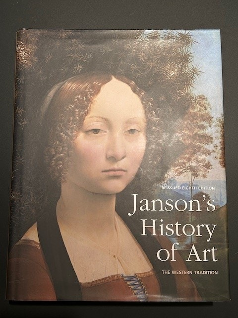 Janson's History of Art: Western Tradition 8th Ed.
