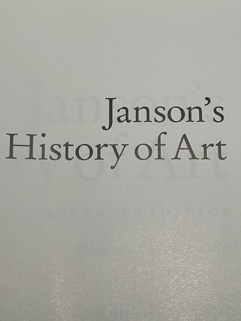 Janson's History of Art: Western Tradition 8th Ed. - photo 4