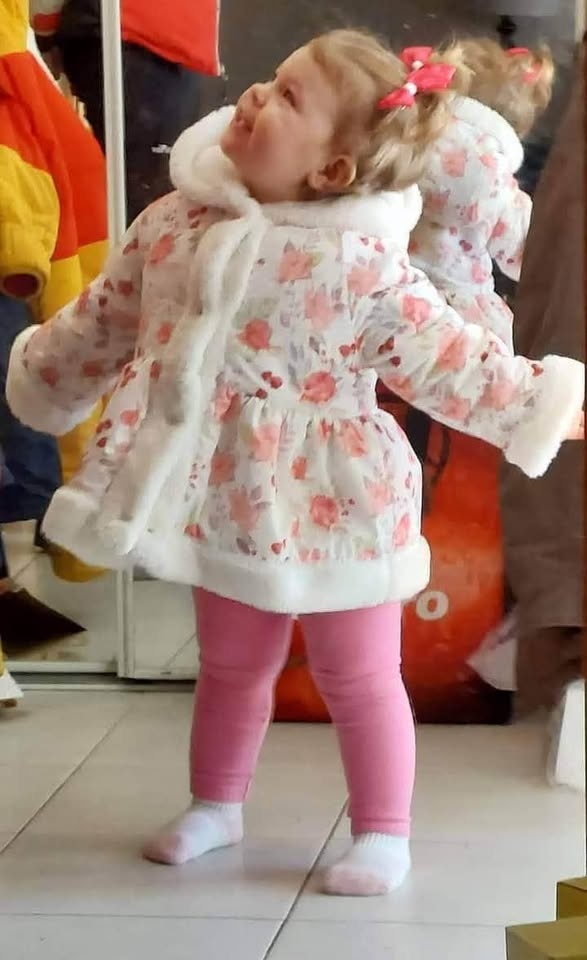 Early Spring Coat 12-24 months - photo 4
