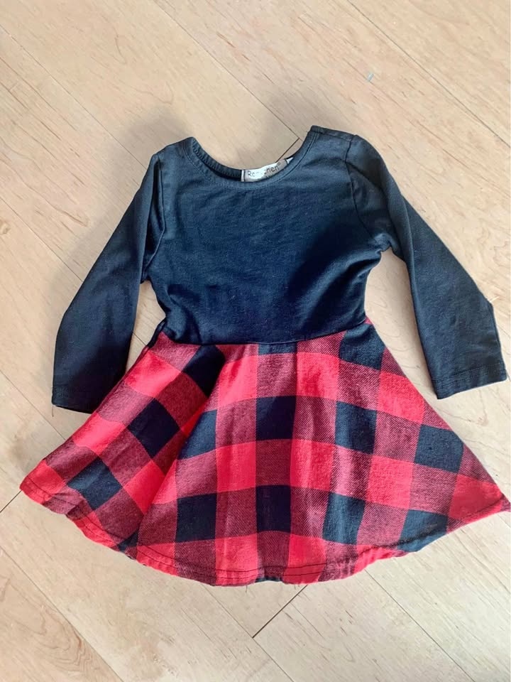 DRESSES for Infants and Toddlers - photo 2