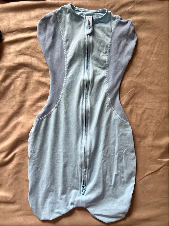 Kidira arms up swaddle thumbnail