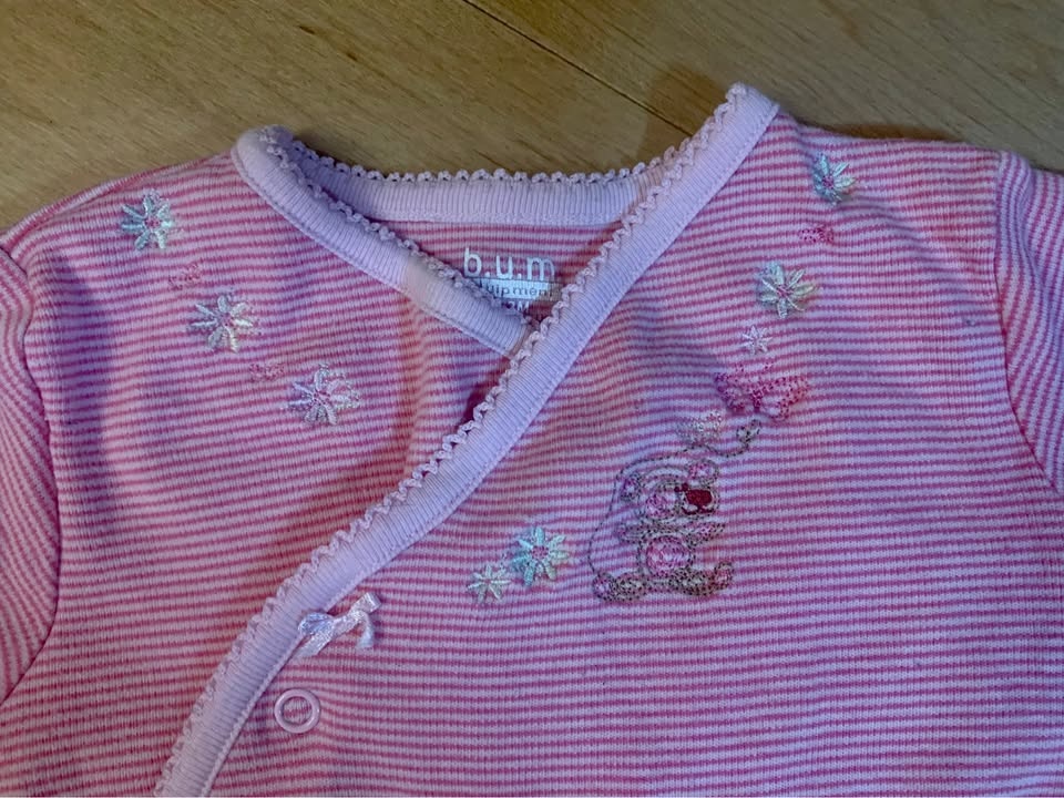 Baby Girl Romper - 12m - photo 2