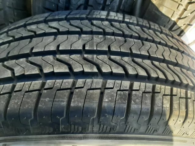 275 60 r20 BRIDGESTONE Dueler Truck Tires - Set of 4 - photo 3