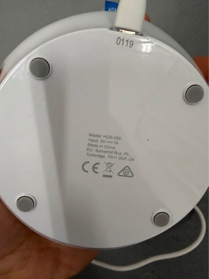 HoMedics Sleep Therapy Sound Machine (HDS-050) - photo 2