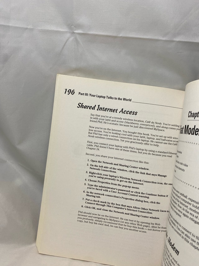 PCs & Laptops For Dummies Gookin, Dan paperback - photo 4