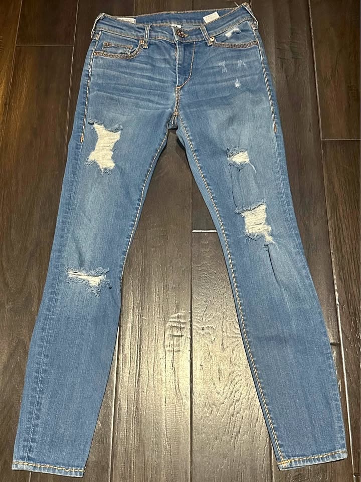 True Religion Jeans Size 25