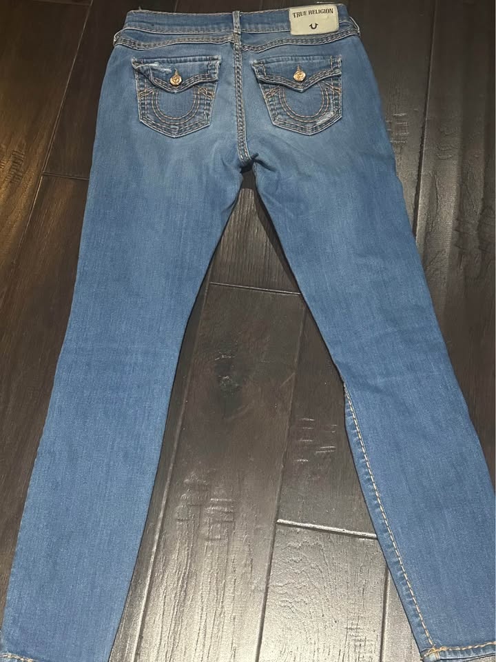True Religion Jeans Size 25 - photo 2