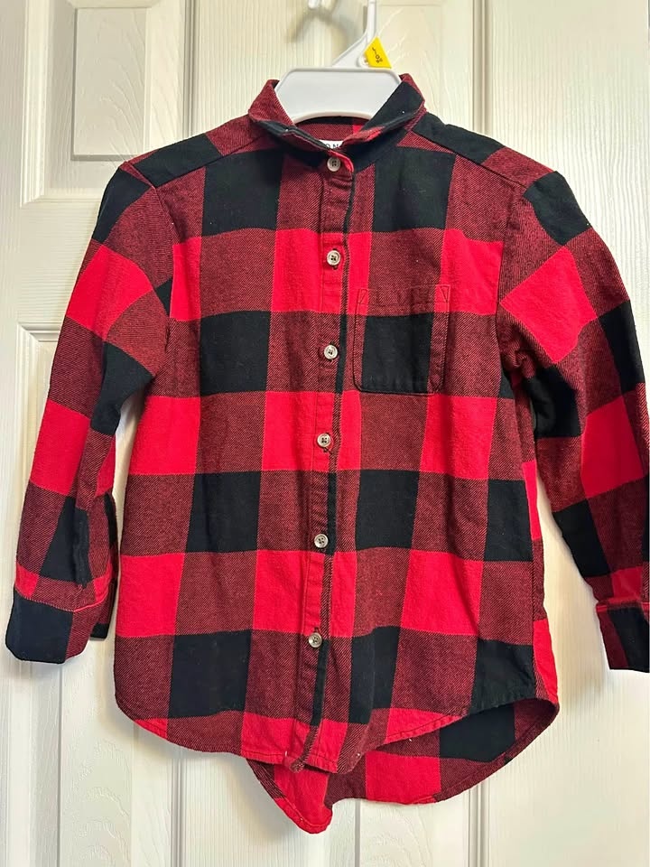 Kids Shirt size 6-7