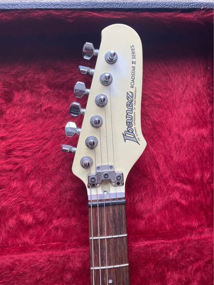 Ibanez Guitar - photo 3