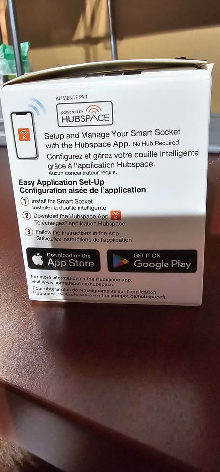 Commercial Electric Smart Socket - photo 3