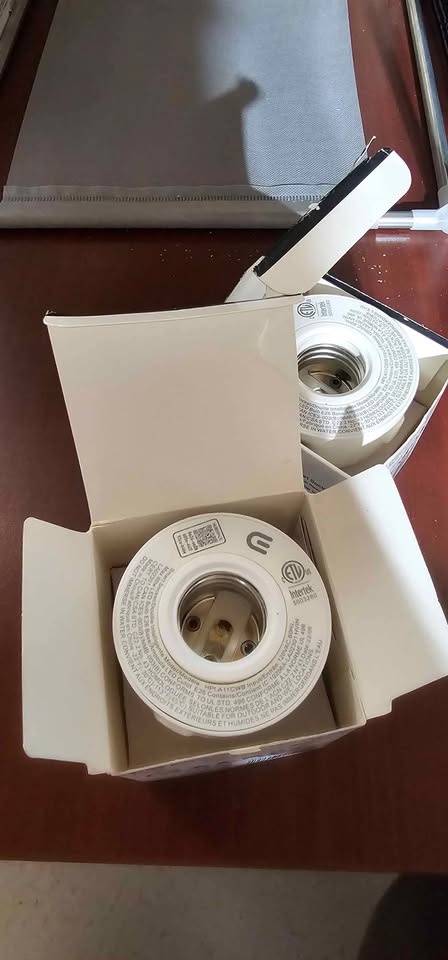 Commercial Electric Smart Socket - photo 4