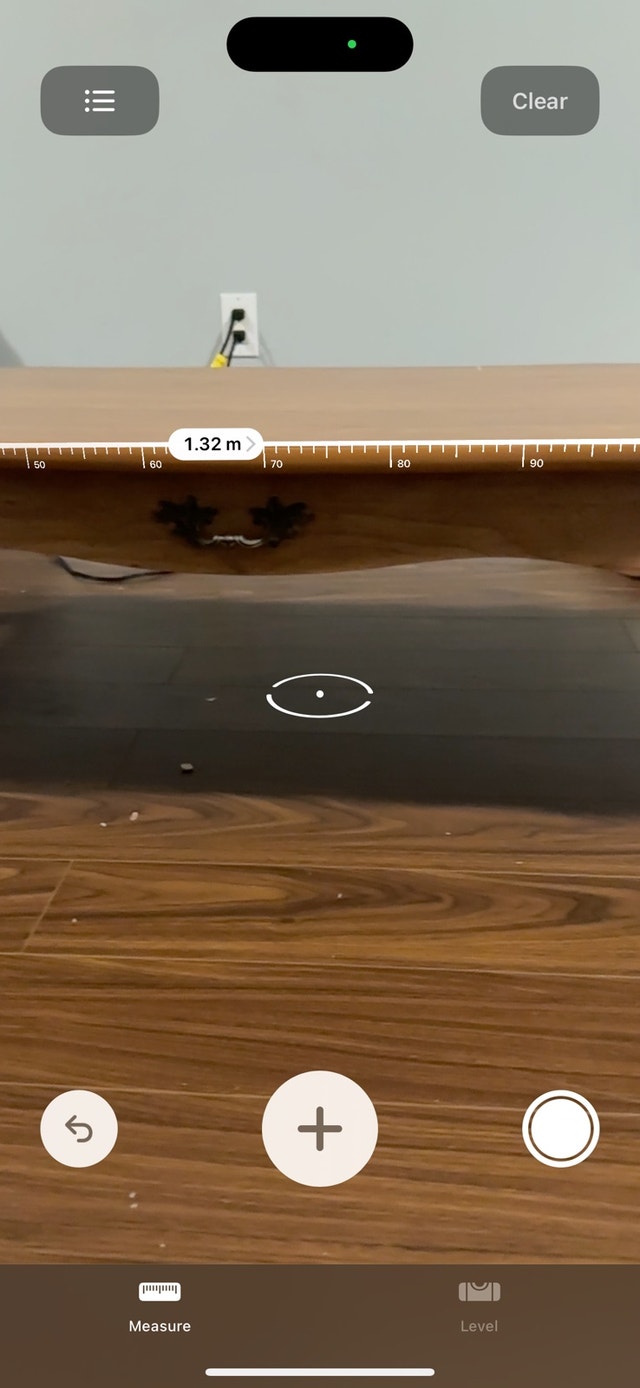 Wooden long coffee table - photo 4