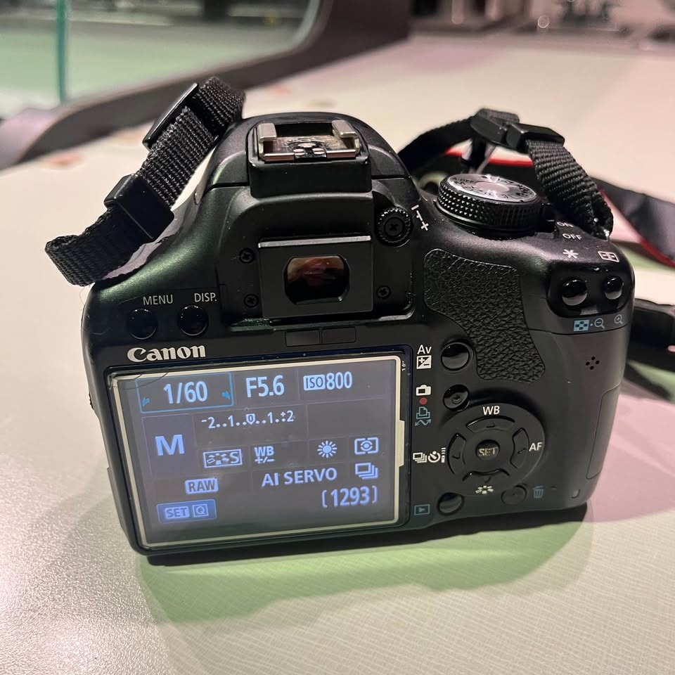 Canon Rebel EOS T1i / Canon EOS 500D NEED GONE ASAP!!! - photo 4