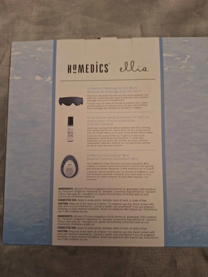 HoMedics Relax & Unwind Spa Kit - photo 2