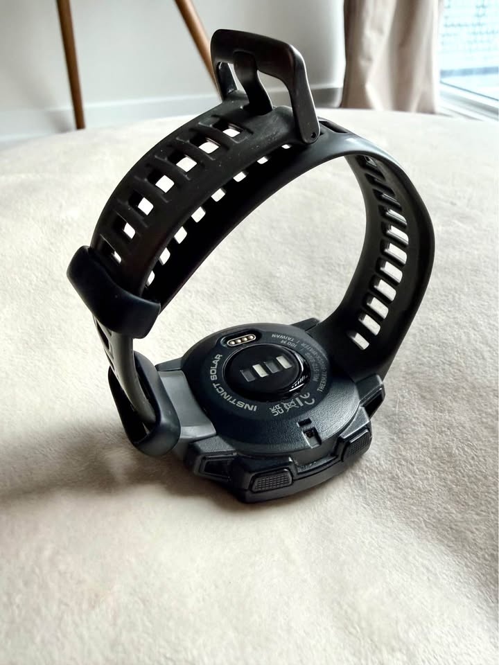 Garmin instinct GPS smartwatch - photo 2