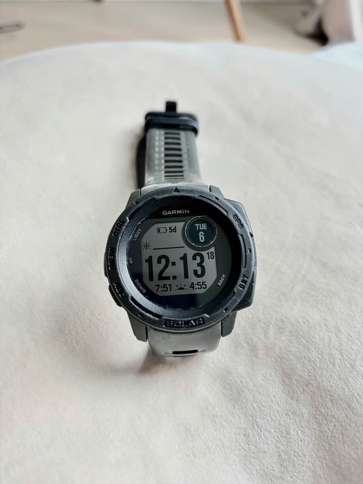 Garmin instinct GPS smartwatch - photo 4