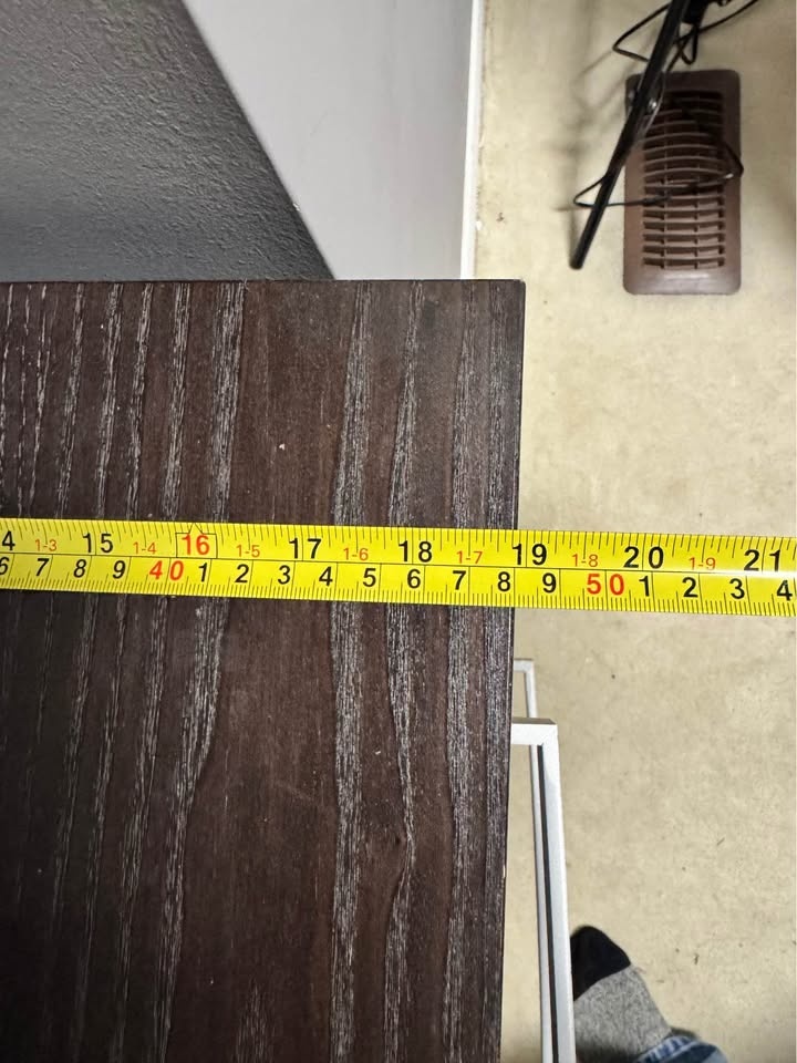 2 Drawer Long Dresser *MARKHAM* - photo 4