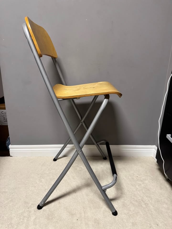 Wooden Counter Chair *MARKHAM* - photo 3