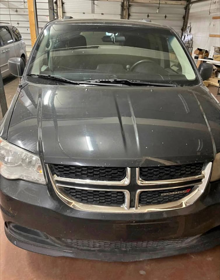 2012 Dodge Grand Caravan