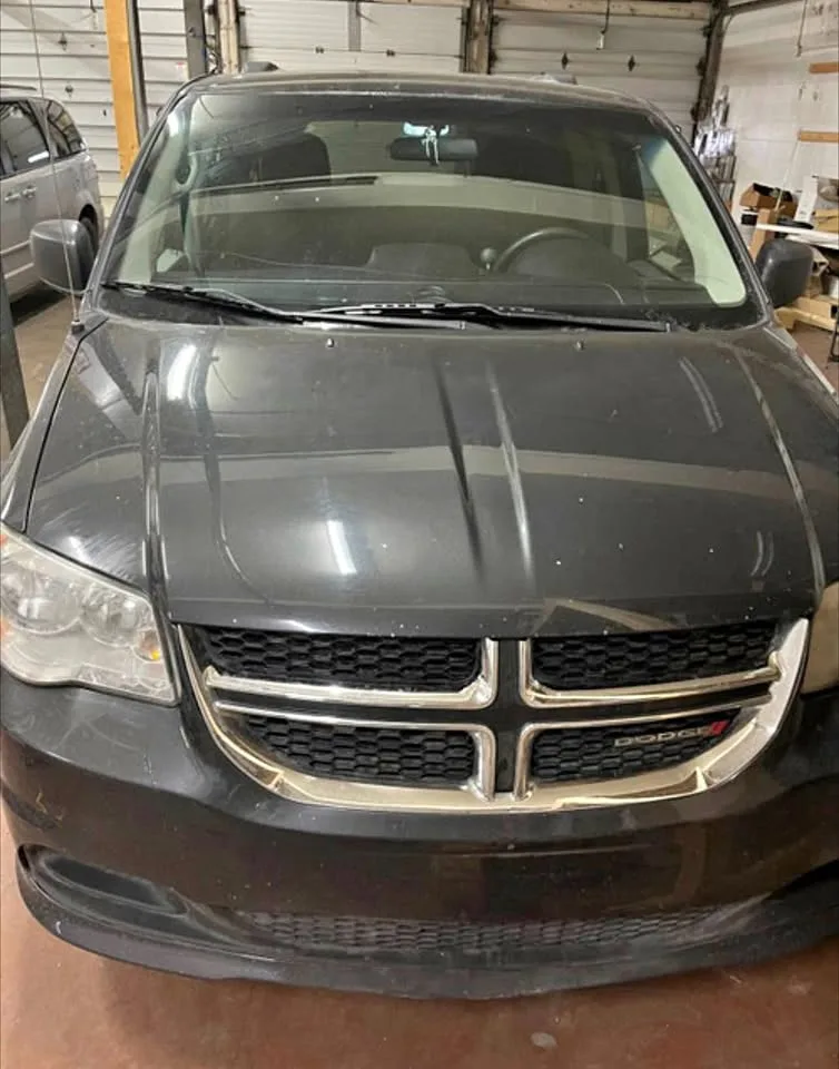 2012 Dodge Grand Caravan thumbnail