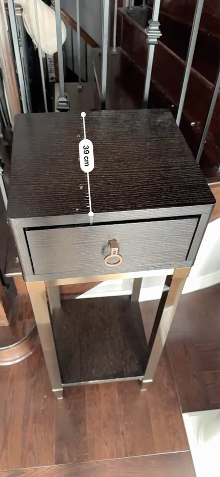 Tall Thin Storage Drawer *MARKHAM* - photo 3