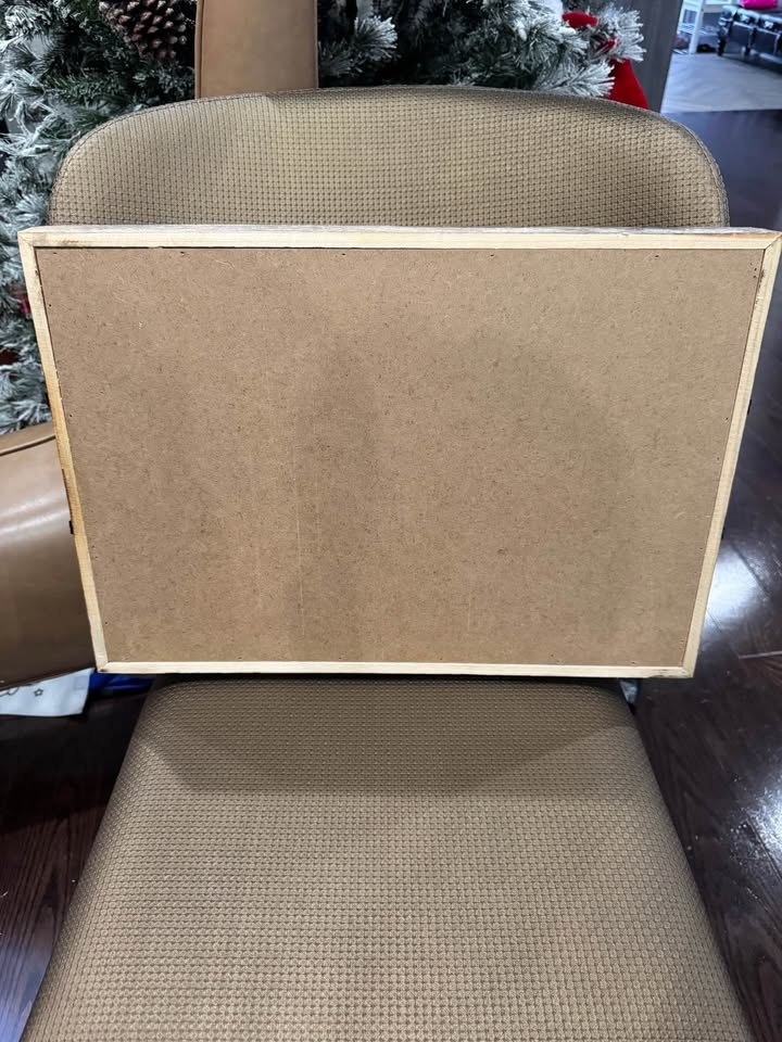 Wooden Tray -Brand New- - photo 3