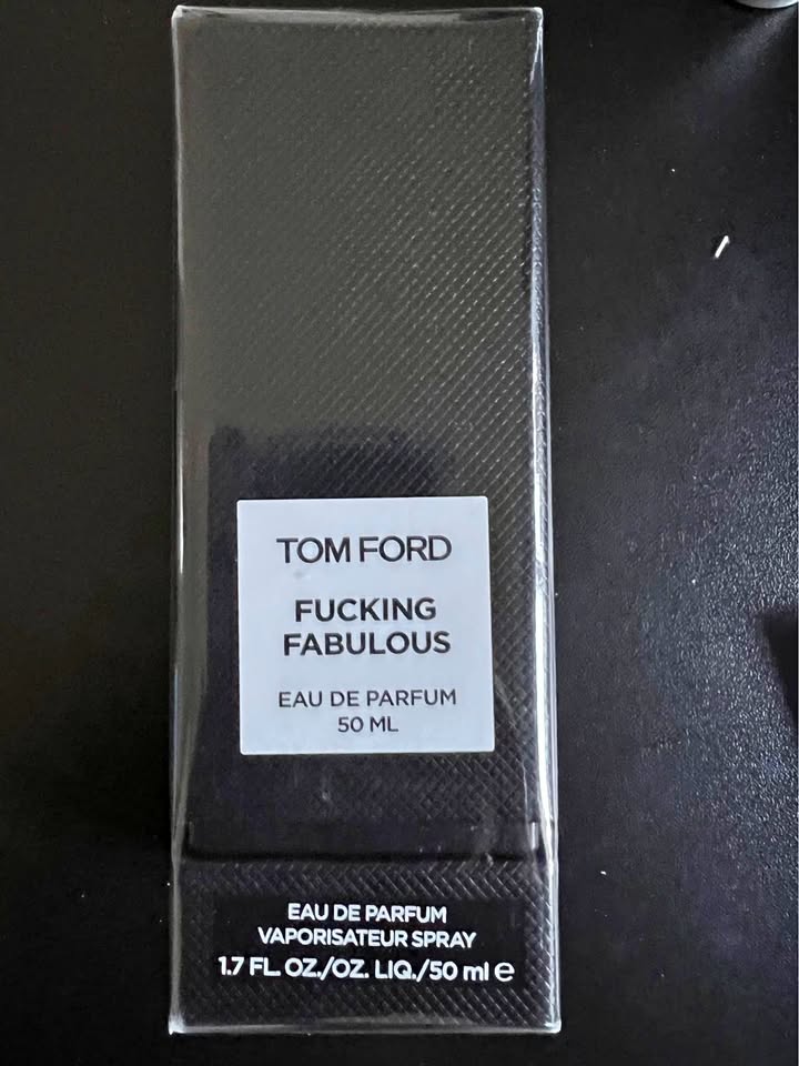 Tom Ford Fucking Fabulous Perfume
