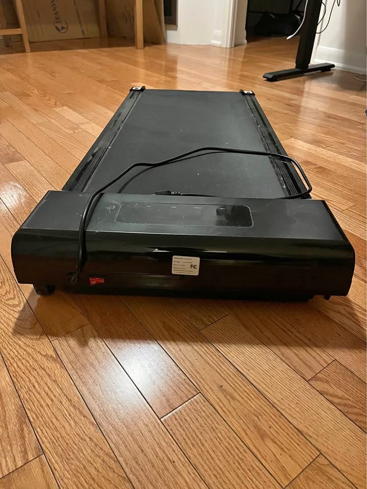 Walking Pad Treadmill - Folding Under Desk with Remote Control