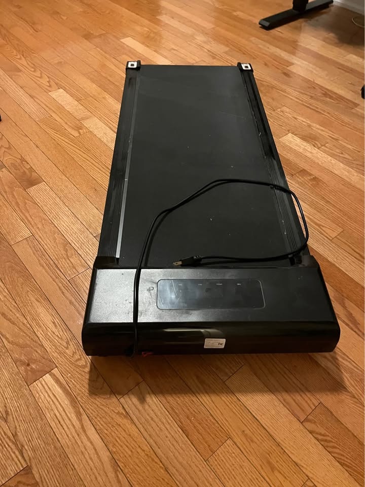 Walking Pad Treadmill - Folding Under Desk with Remote Control - photo 3