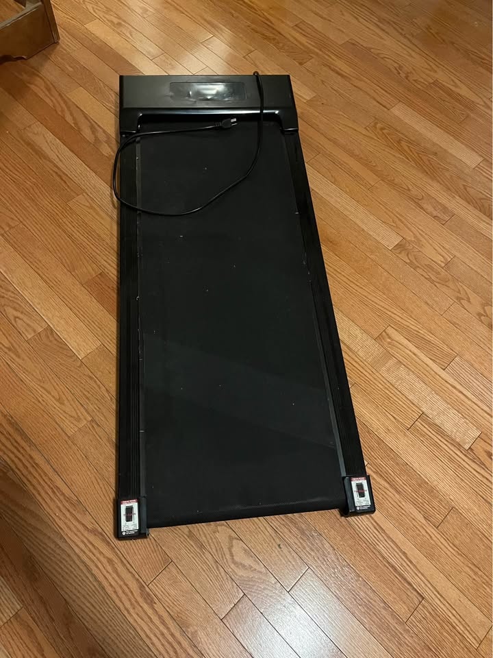 Walking Pad Treadmill - Folding Under Desk with Remote Control - photo 5