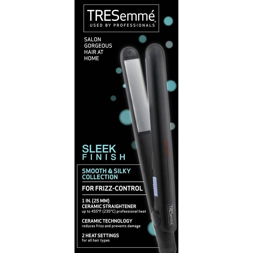 Brand New TRESemme 1" Hair Straightener