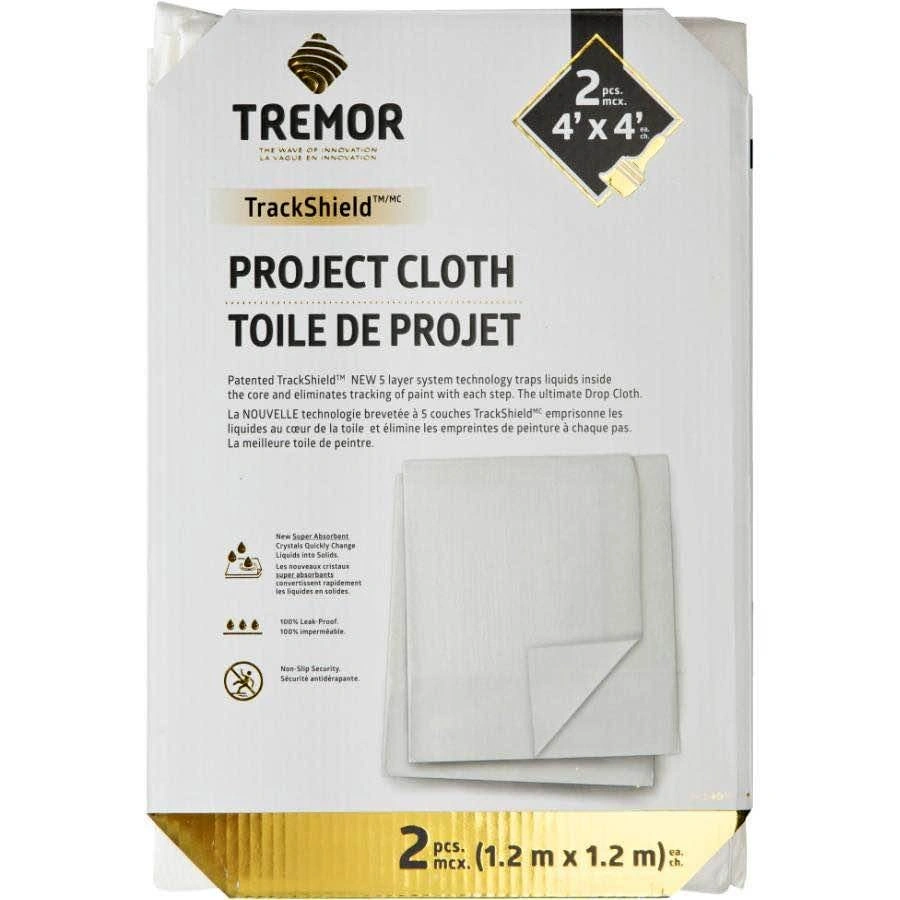 Tremor Project Cloth
