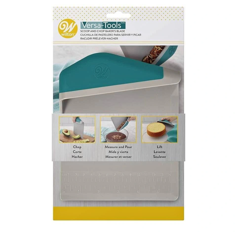 Scoop & Chop Bakers Blade