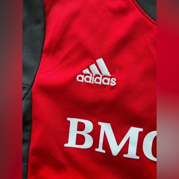 Adidas MLS Toronto FC Jersey Red Giovinco Toddler 24M - photo 5