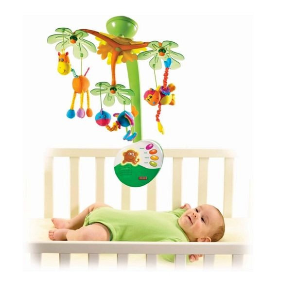 Tiny Love Sweet Island Dreams Mobile