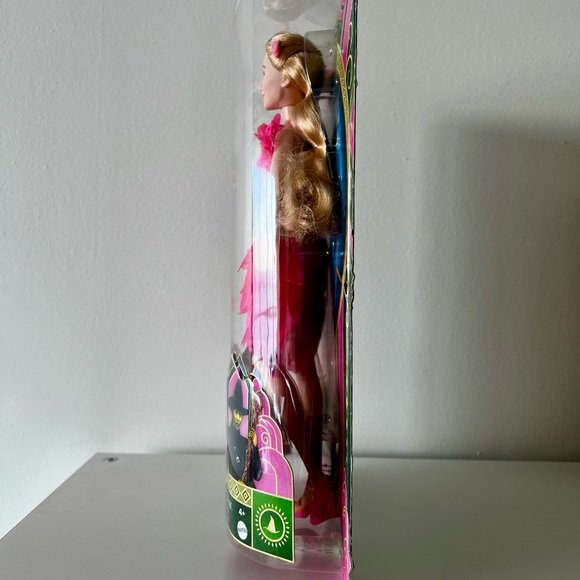Recalled 2024 Wicked Movie Glinda Fashion Doll - photo 4