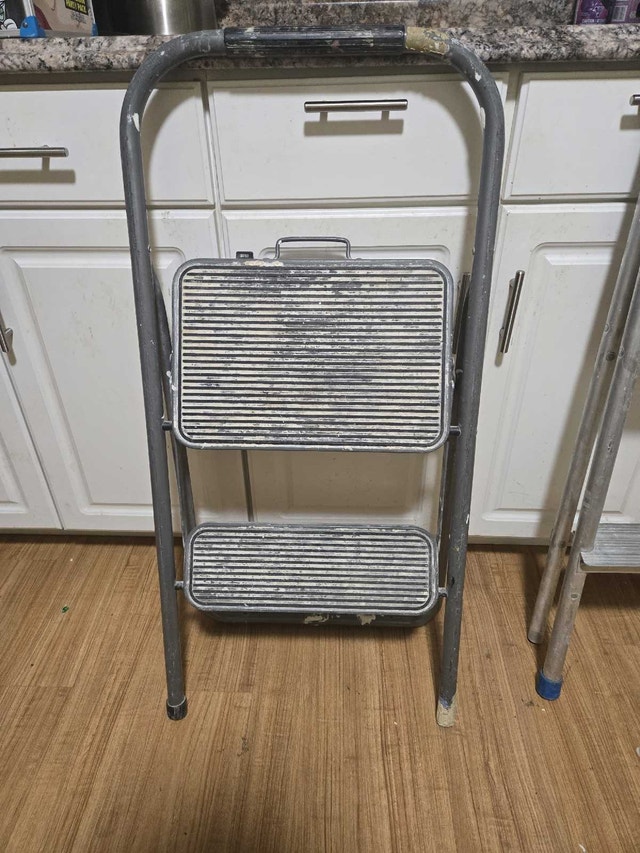 2 step Ladder