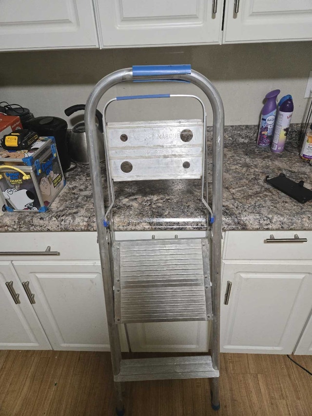 Reynolds Ladder