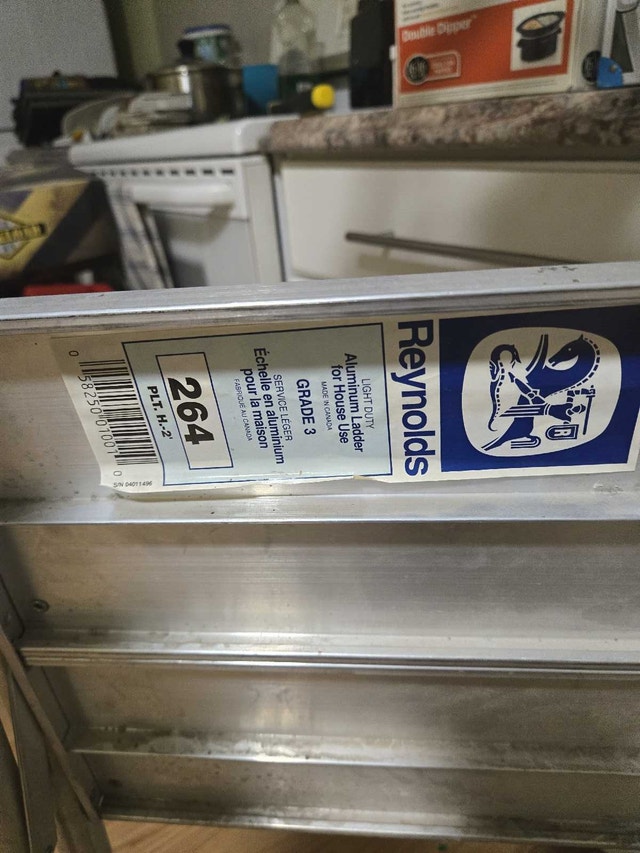 Reynolds Ladder - photo 2