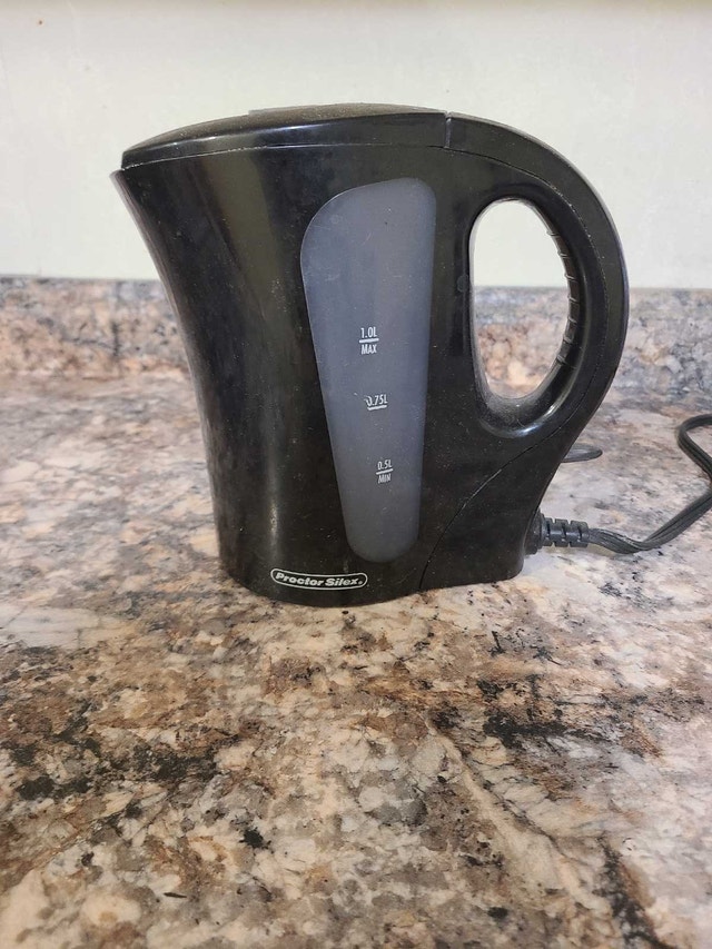 Proctor Silex Kettle
