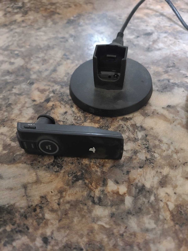 Playstation Bluetooth Headset - photo 2