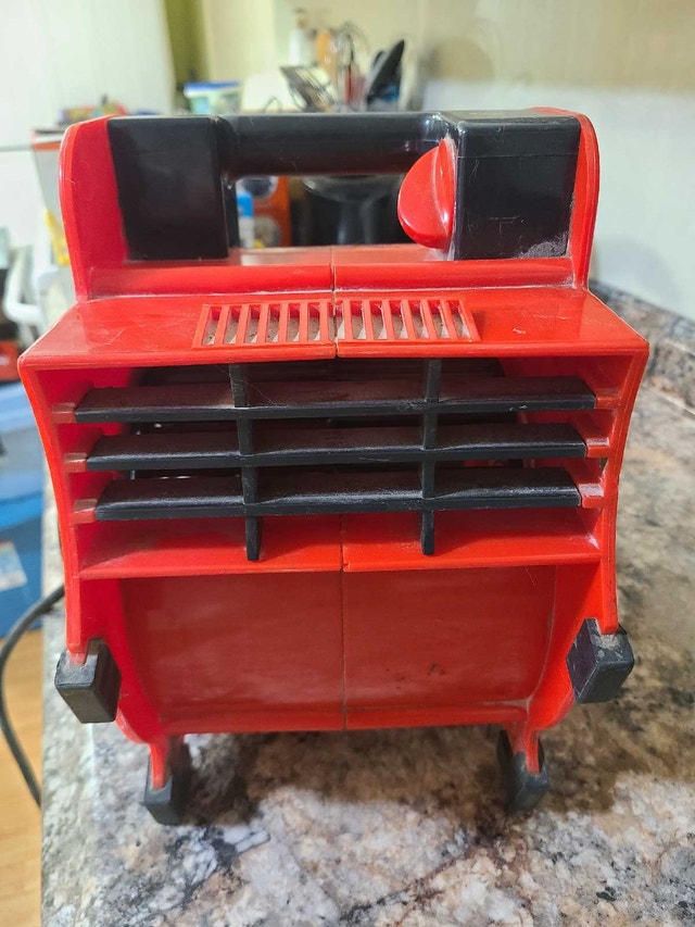 Samona Electric Heater/ Fan - photo 5
